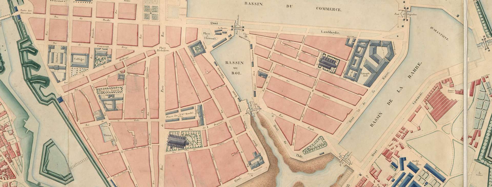 Le Havre et ses environs (1843)