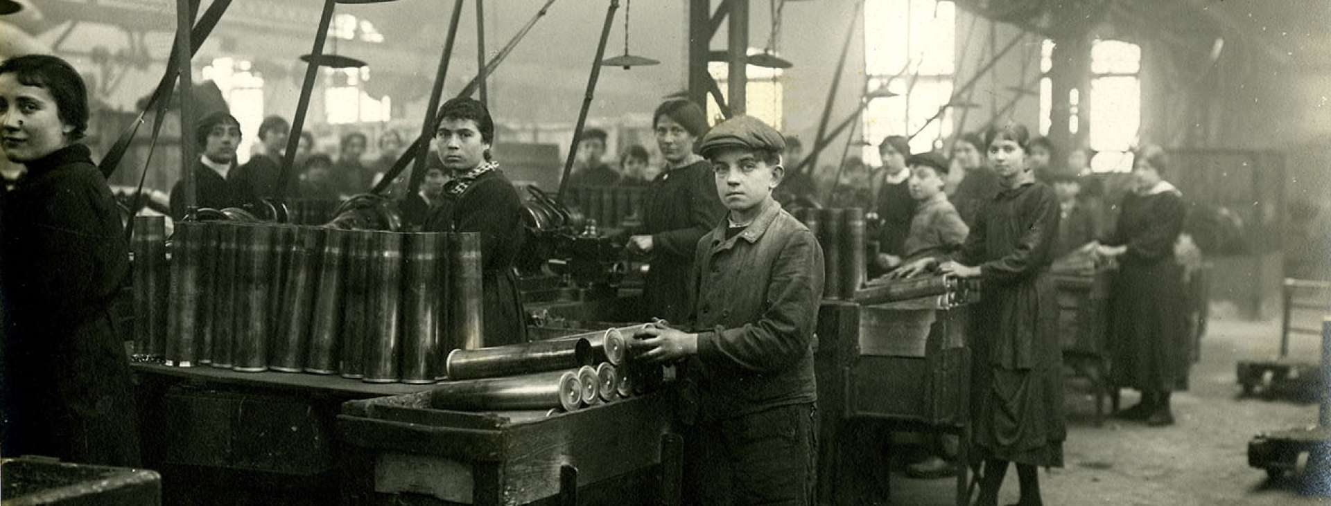 Archives municipales du Havre Un atelier avec des enfants