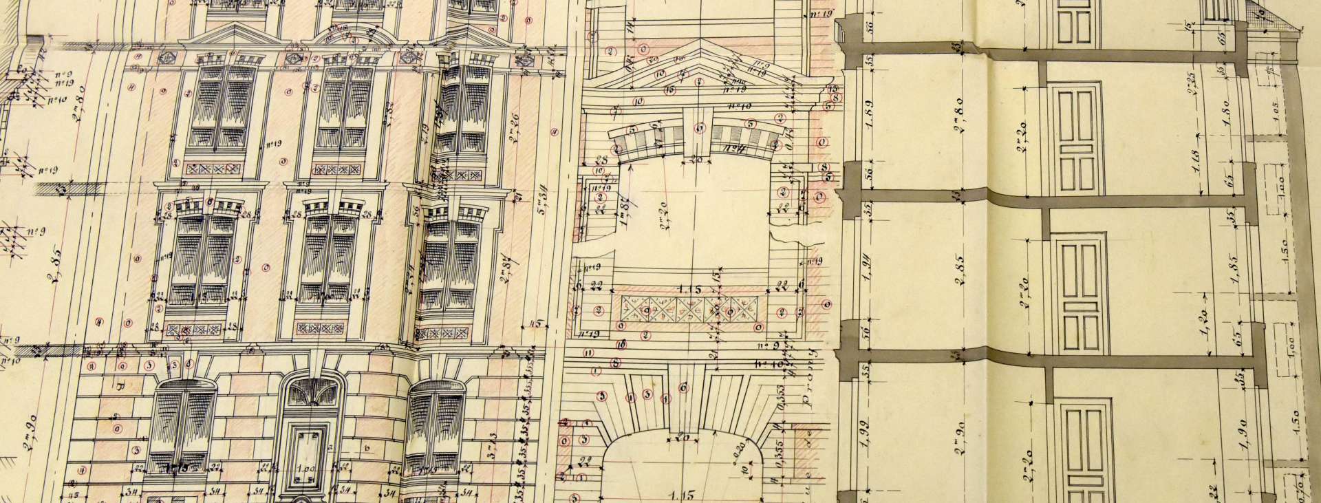 ©Laurent Bréard plan d'architecte