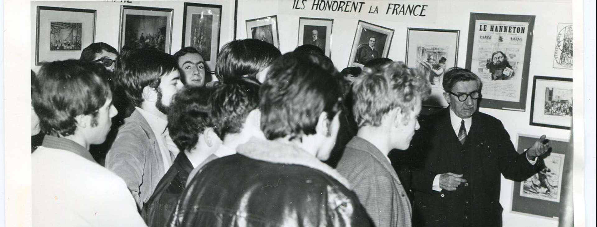 Archives municipales du Havre Gaston Legoy