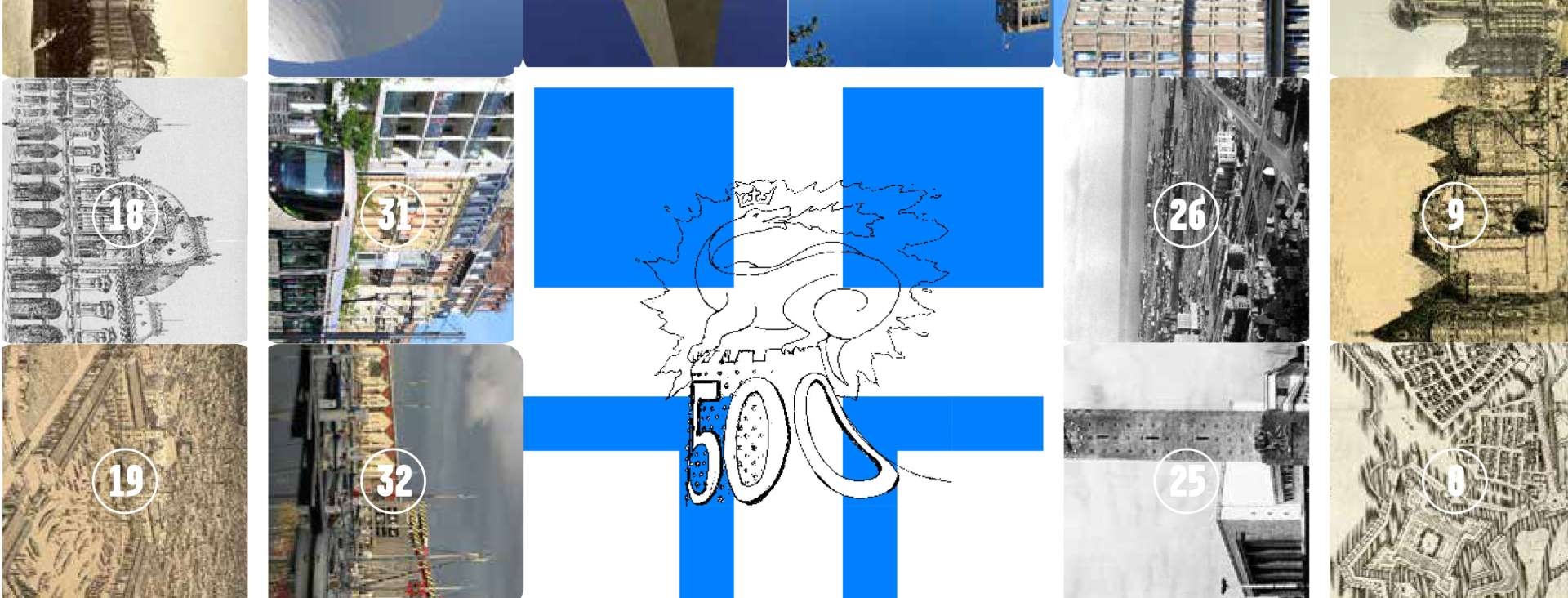 Archives municipales du Havre Jeu de la Salamandre