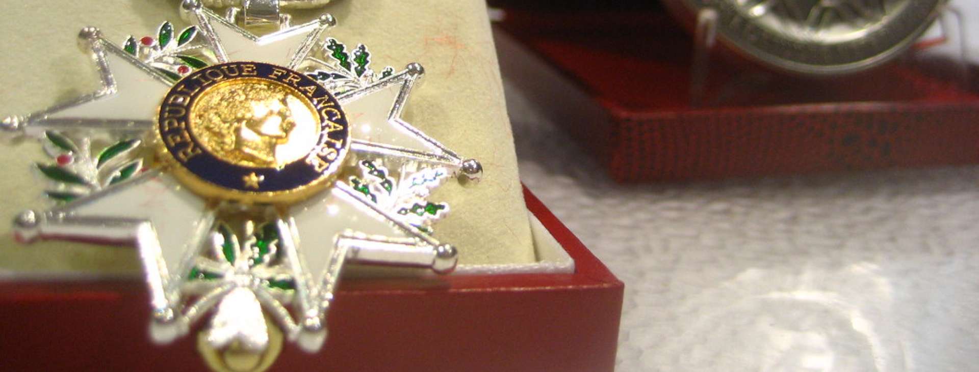 ©Sunny Ripert légion d'honneur