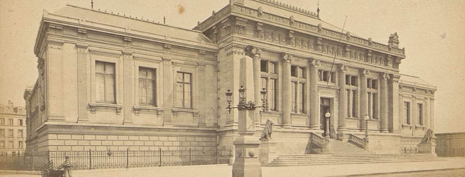 Palais de Justice