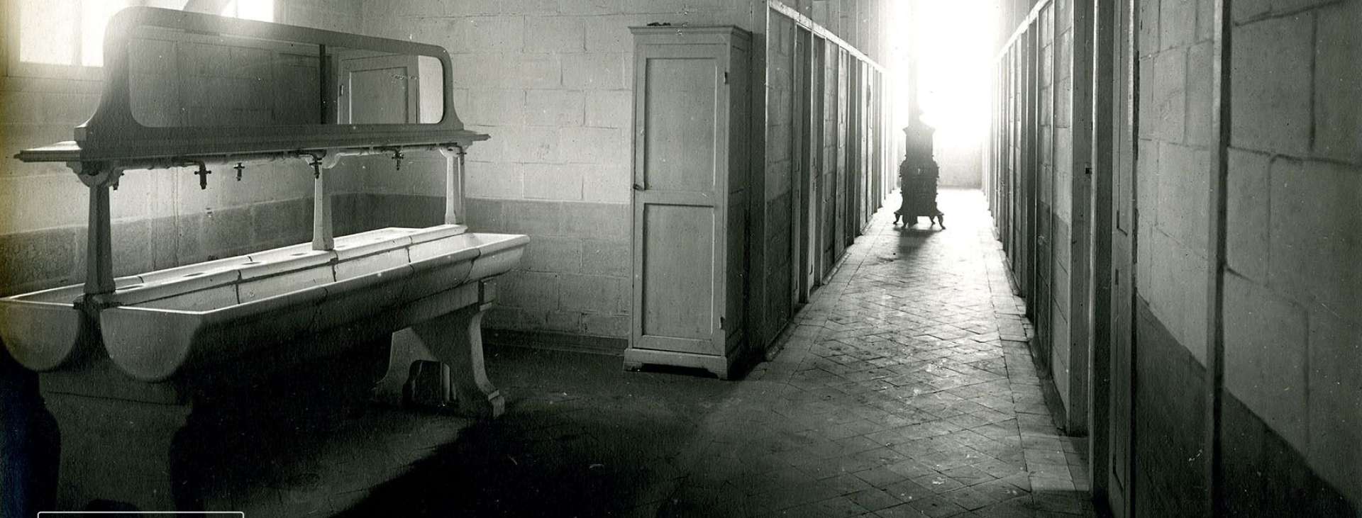 Archives municipales du Havre Les dortoirs