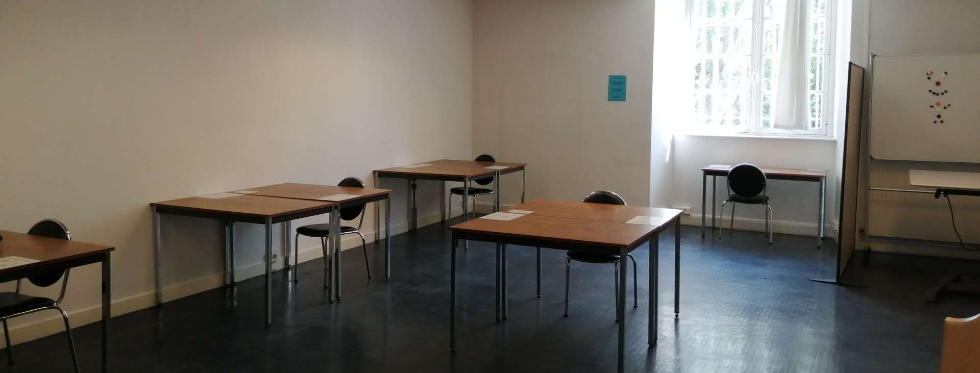 SJ Salle de lecture réaménagée