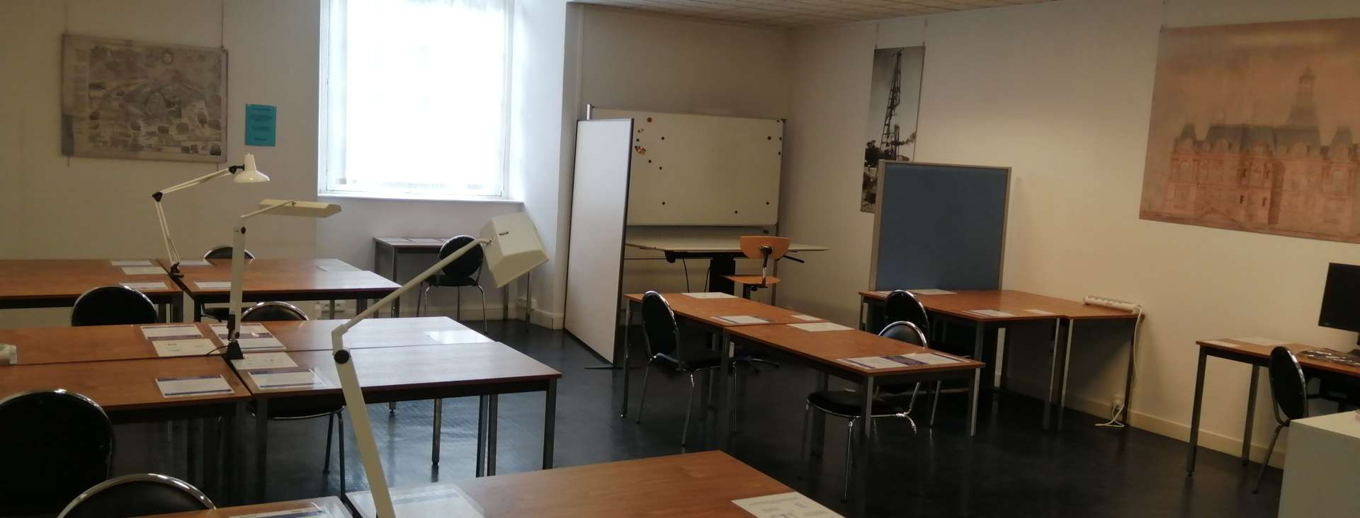SJ Salle de lecture