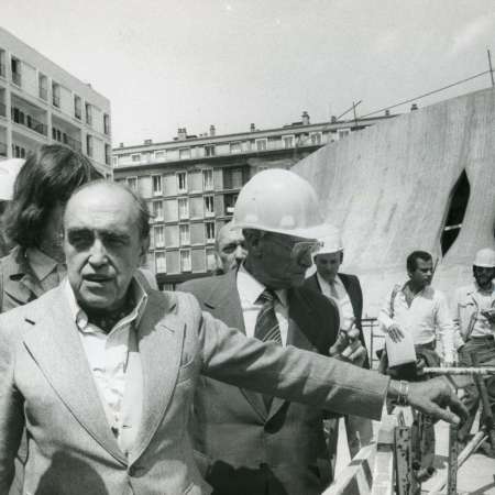 L’espace Oscar Niemeyer a 40 ans !
