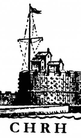 Centre havrais de recherches historiques (CHRH) Logo CHRH