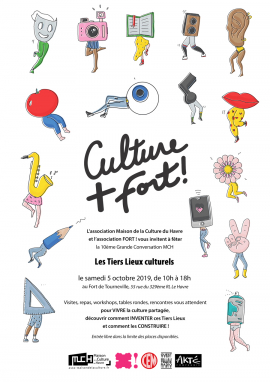 Thomas Charil Dejours © Programme des 10e conversations MCH