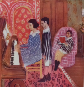 ©Henri Matisse Conférence SHED mars 2020