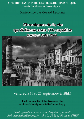 ©CHRH Conférence CHRH septembre 2020