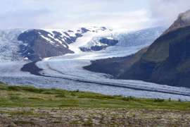 Glacier Vatnajokull